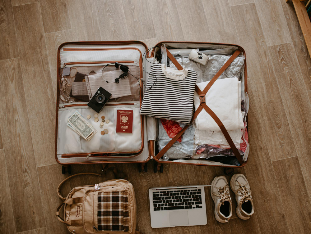 כך תארזו את המזוודה בצורה יעילה, קרדיט התמונה: freepik