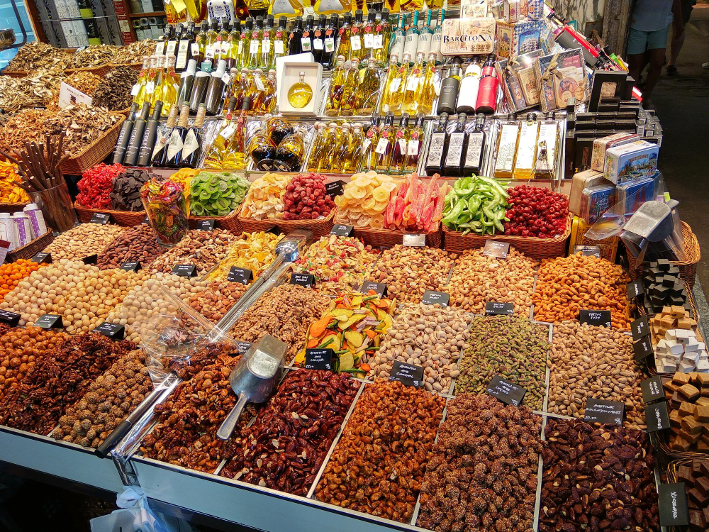 שוק מחנה יהודה בירושלים, קרדיט התמונה: freepik