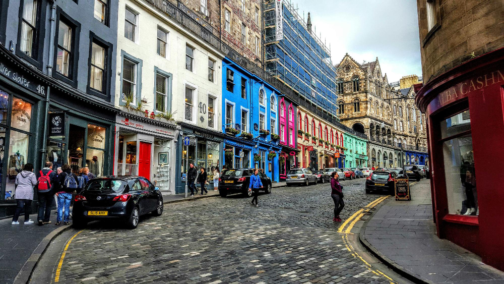 רחוב אוקספורד בלונדון, קרדיט התמונה: freepik